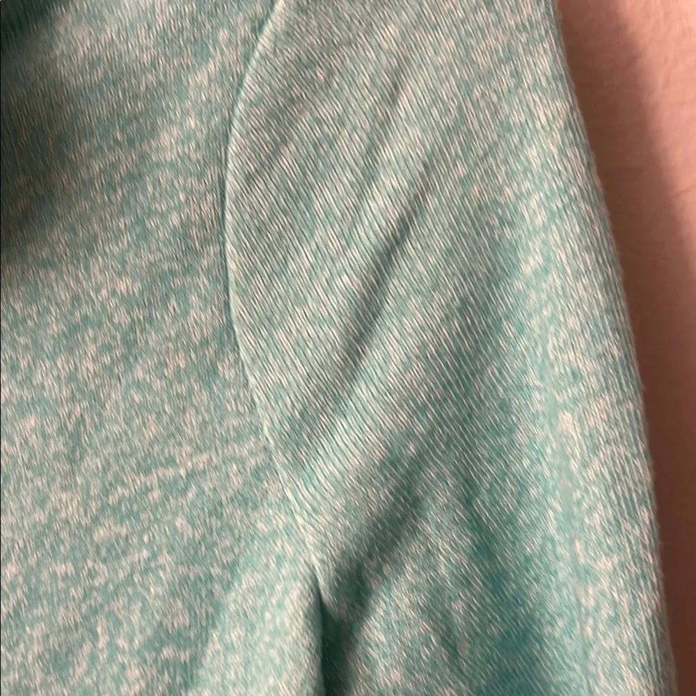 Roxy Blue Zip-Up Jacket with Standing Collar